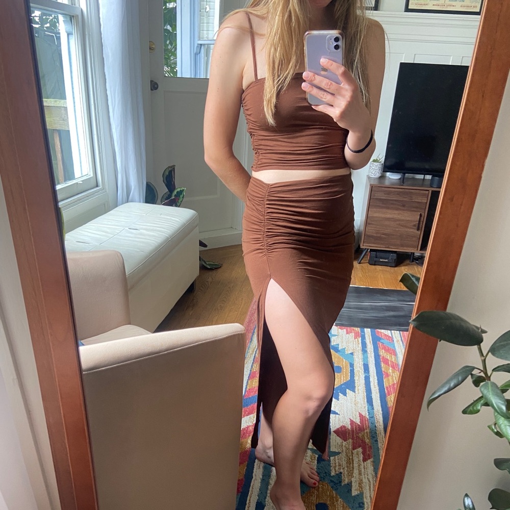 Brown Reformation Set